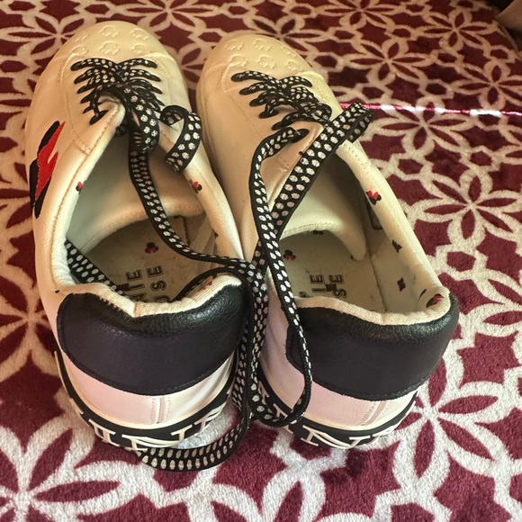 #67 Disney Mini Mouse Sneakers - Picture 4 of 10